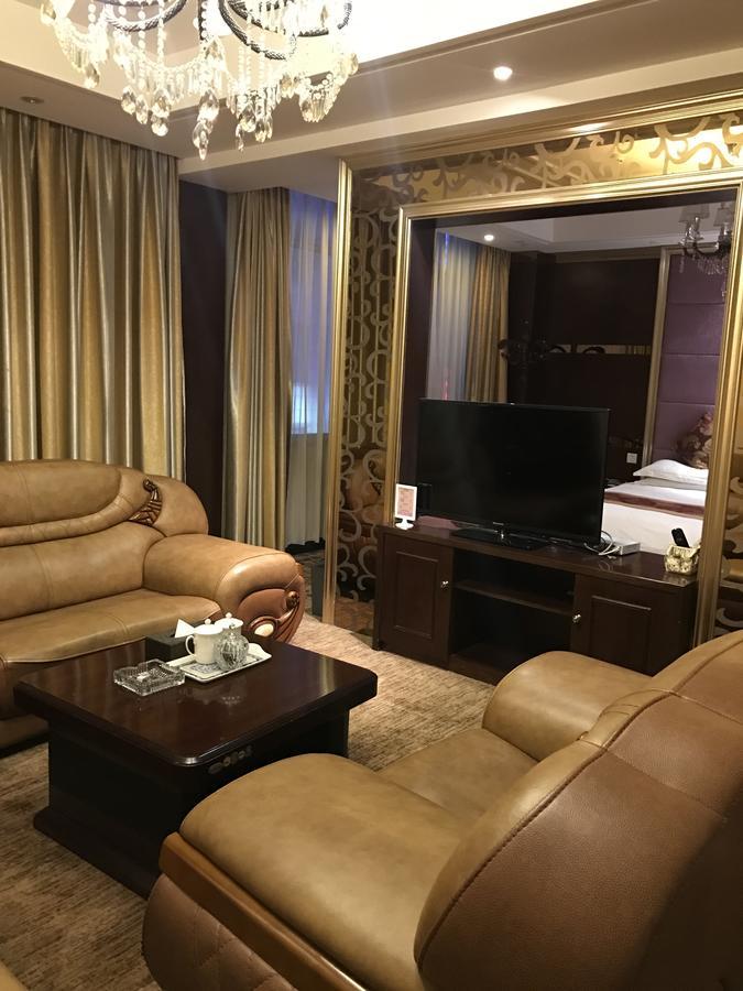 Huayu Paradise International Hotel Lhasa Luaran gambar