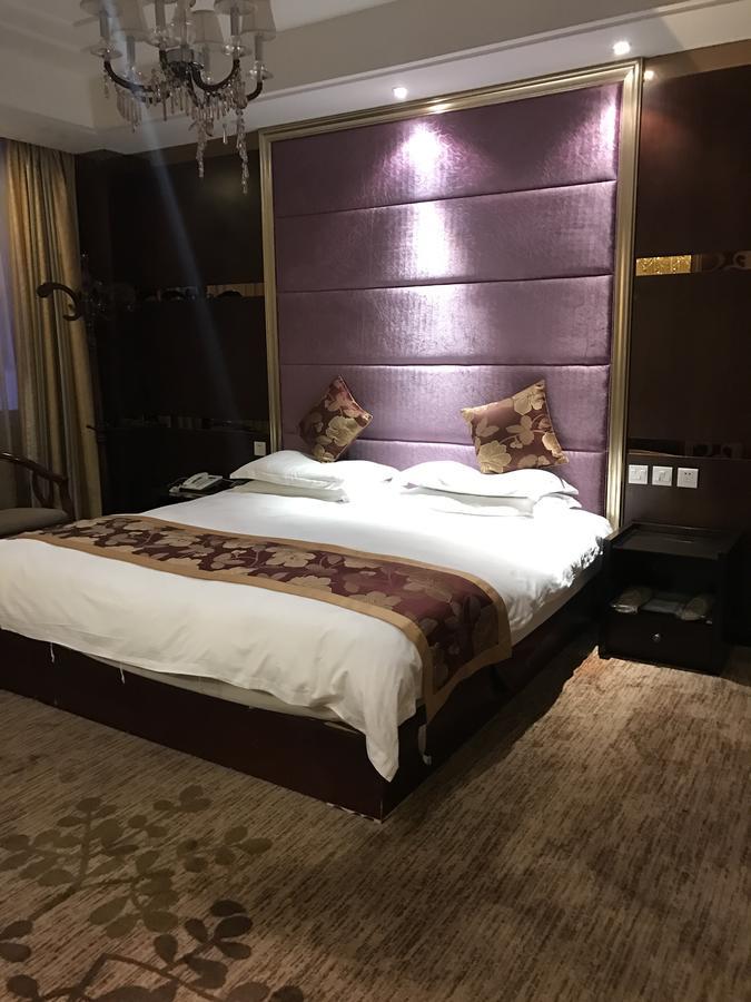 Huayu Paradise International Hotel Lhasa Luaran gambar