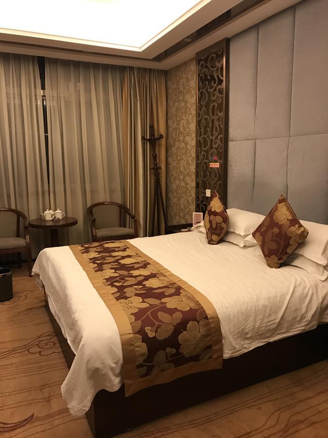 Huayu Paradise International Hotel Lhasa Luaran gambar