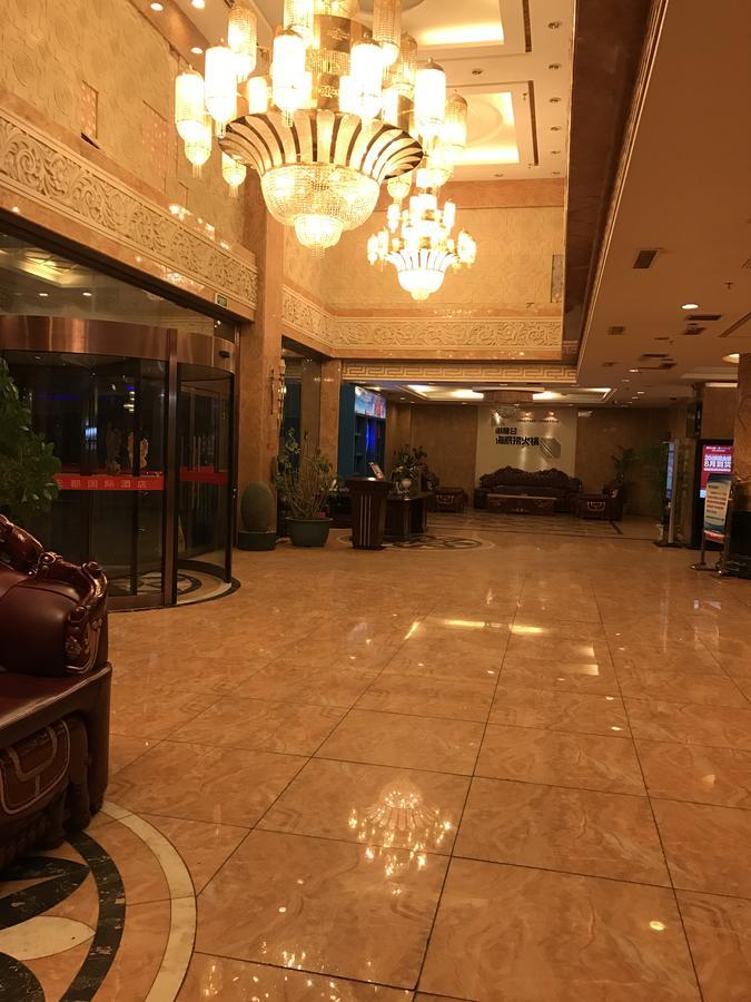 Huayu Paradise International Hotel Lhasa Luaran gambar