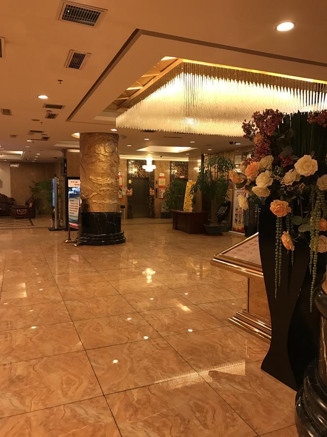 Huayu Paradise International Hotel Lhasa Luaran gambar