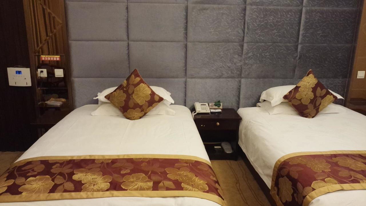 Huayu Paradise International Hotel Lhasa Luaran gambar