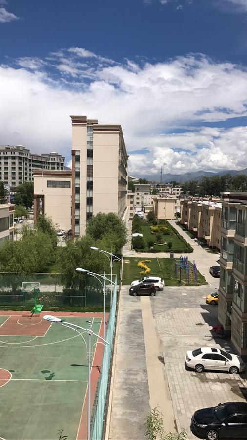 Huayu Paradise International Hotel Lhasa Luaran gambar