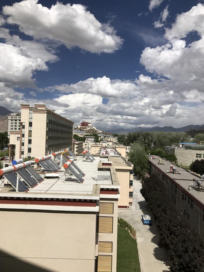Huayu Paradise International Hotel Lhasa Luaran gambar